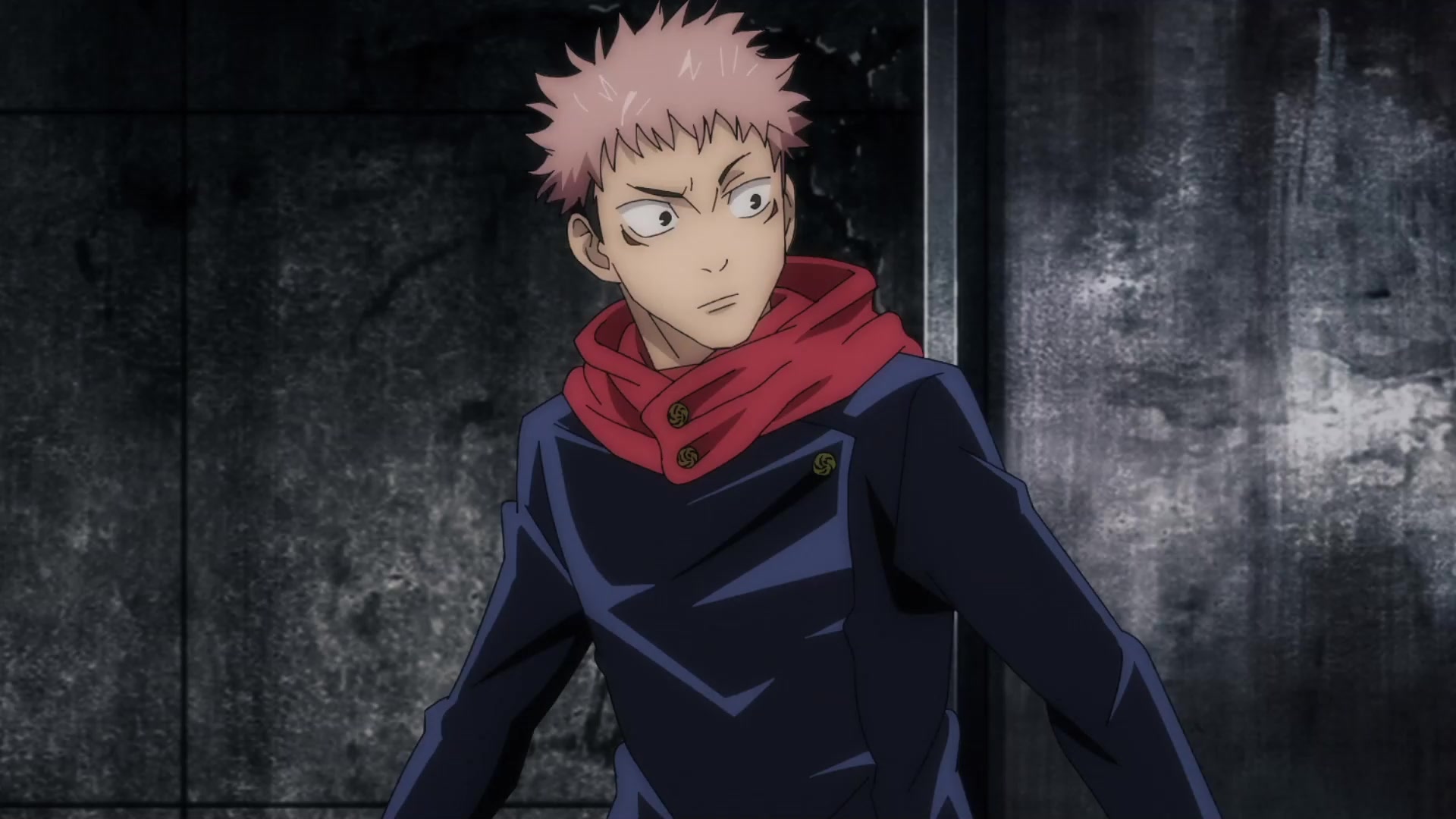[Tsukyio Editing Resources] Jujutsu Kaisen Season 1 (Episode 3) Raw Clips (48) (tsukyio.com).mp4